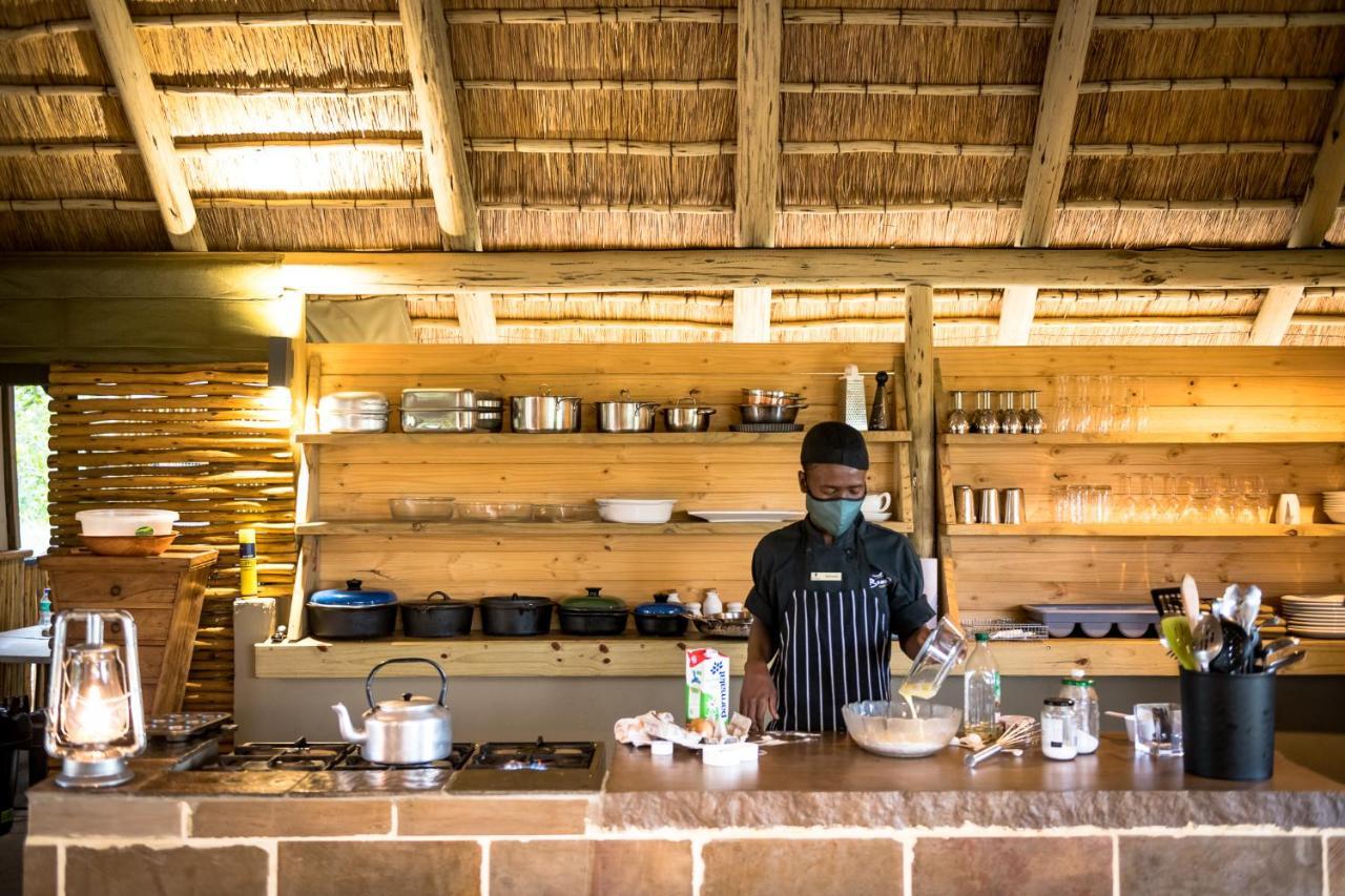 Bundox Explorer Camp Hoedspruit Exterior foto