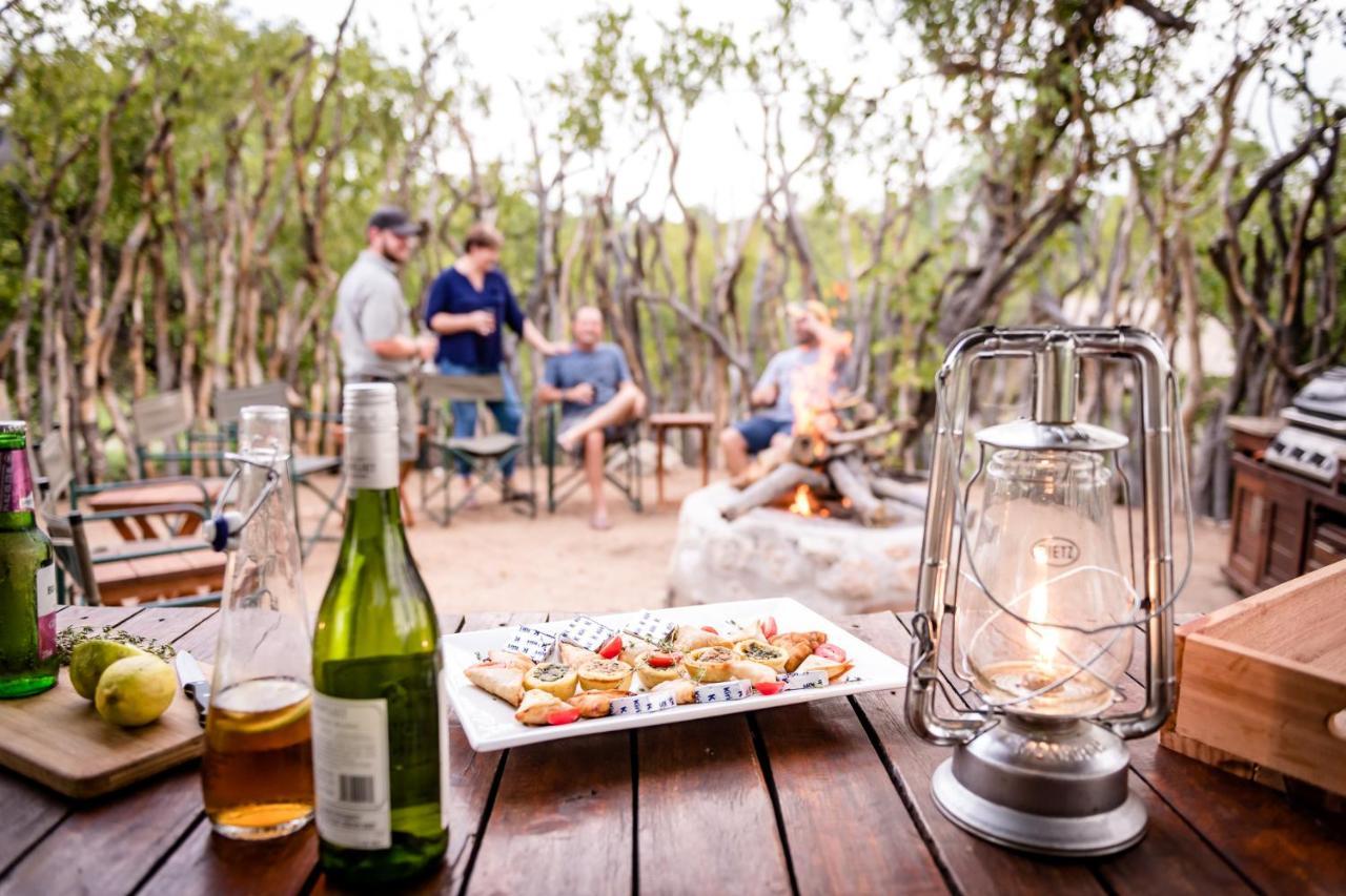Bundox Explorer Camp Hoedspruit Exterior foto